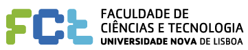 Logo da FCT